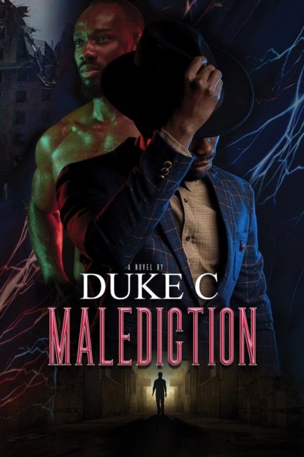 Cover for Duke C · Malediction (Paperback Bog) (2022)