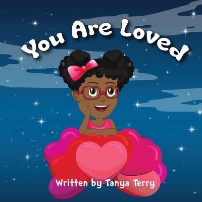 Cover for Tanya Terry · You Are Loved (Paperback Book) (2020)