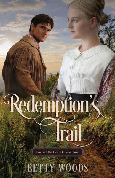 Cover for Betty Woods · Redemption's Trail (Paperback Book) (2023)