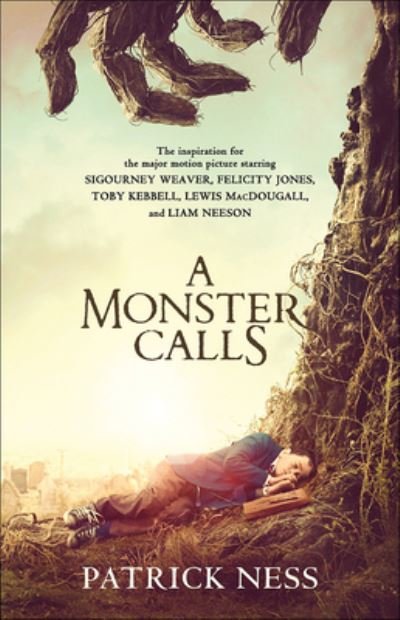 Cover for Patrick Ness · A Monster Calls (Hardcover Book) (2021)