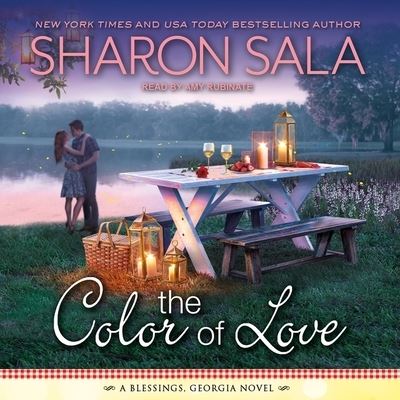 The Color of Love Lib/E - Sharon Sala - Muzyka - Tantor Audio - 9781665235648 - 6 lutego 2018