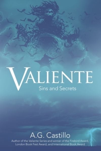 Cover for A. G. Castillo · Valiente (Book) (2022)