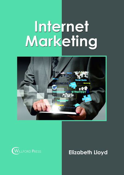 Cover for Internet Marketing (Hardcover Book) (2018)