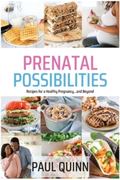 Cover for Paul Quinn · Prenatal Possibilities (Book) (2023)