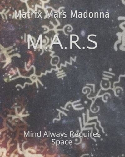 Cover for Matrix Mars Madonna · M.a.r.s (Paperback Book) (2019)