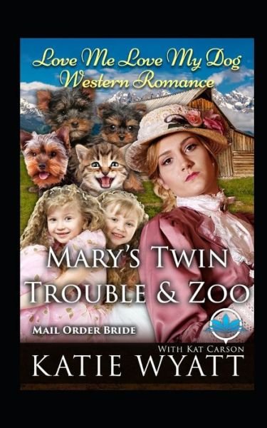 Cover for Katie Wyatt · Mary?s Twin Trouble and Zoo (Paperback Bog) (2019)