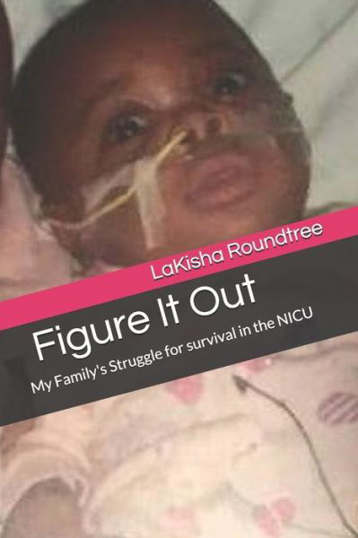 Cover for Lakisha Roundtree · Figure It Out (Paperback Bog) (2019)