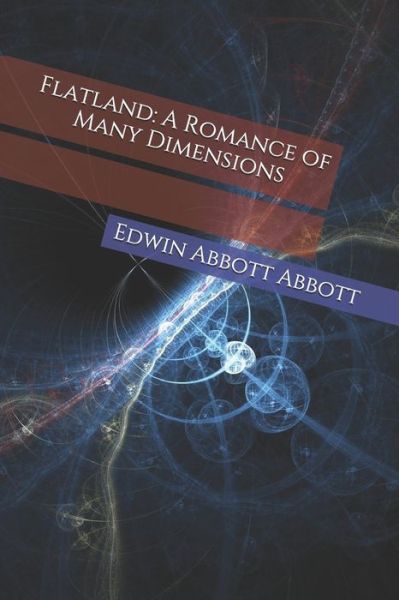 Cover for Edwin A Abbott · Flatland (Paperback Book) (2019)