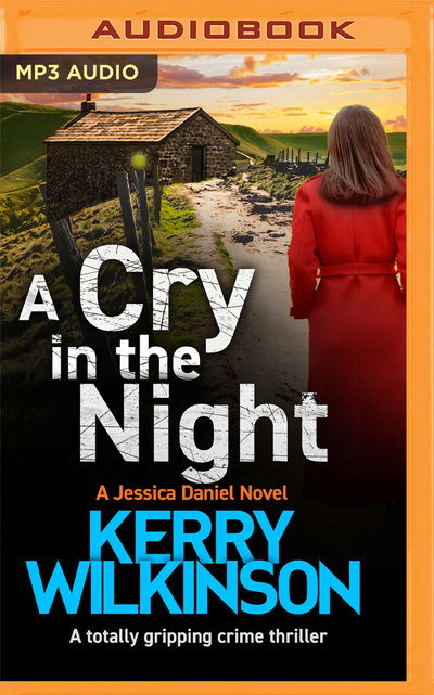 Cover for Kerry Wilkinson · A Cry in the Night (CD) (2020)