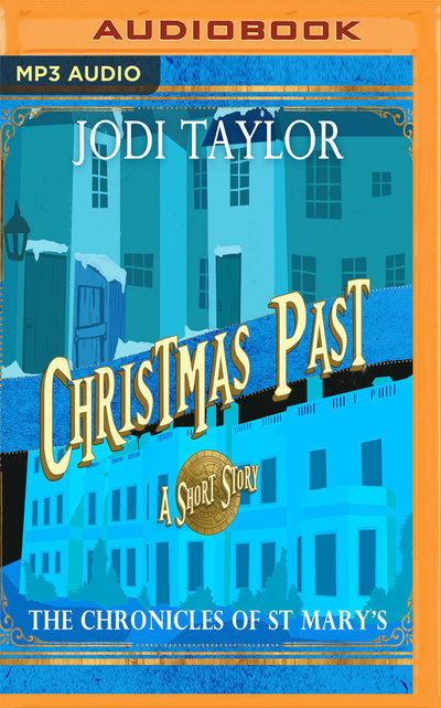 Cover for Jodi Taylor · Christmas Past (Płyta CD z plikami MP3) (2018)