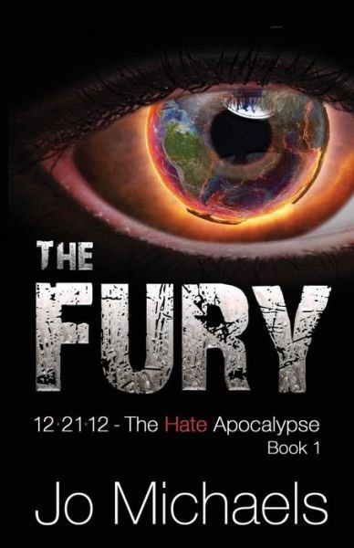 Jo Michaels · The Fury (Paperback Book) (2018)