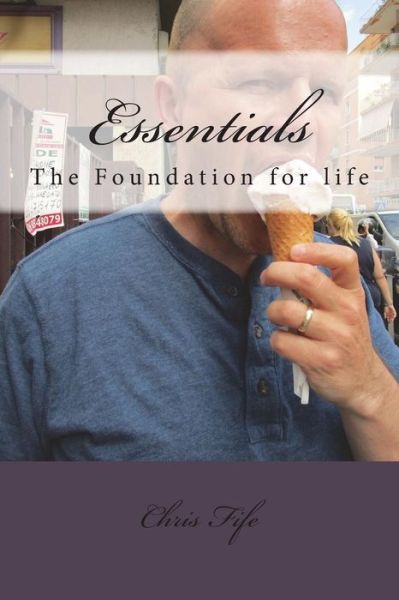 Cover for Chris Fife · Essentials (Pocketbok) (2018)