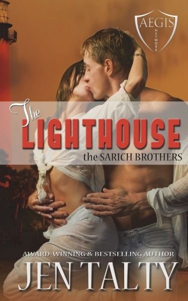 Cover for Jen Talty · The Lighthouse (Paperback Book) (2018)