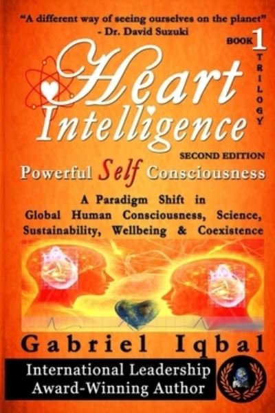 Cover for Gabriel Iqbal · Heart Intelligence (Paperback Book) (2014)