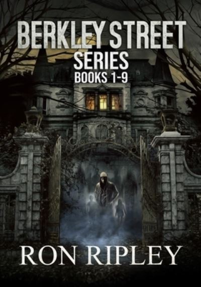 Cover for Scare Street · Berkley Street Series Books 1 - 9 (Paperback Book) (2018)