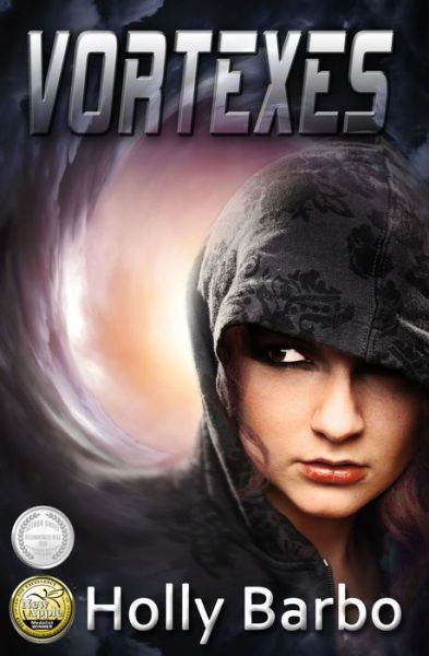 Cover for Holly Barbo · Vortexes (Paperback Book) (2018)