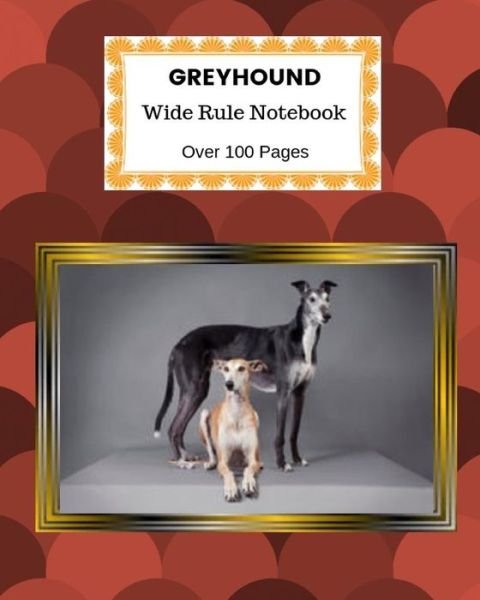 Cover for Akebia Publishing · Greyhound (Pocketbok) (2018)