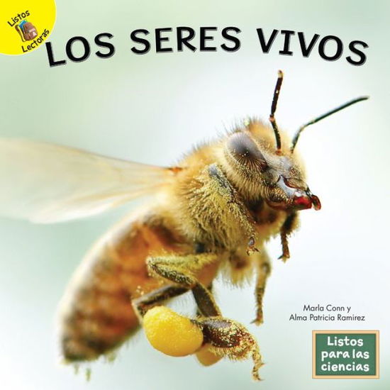 Cover for Marla Conn · Los Seres Vivos (Paperback Book) (2021)