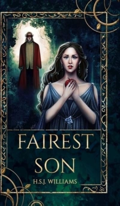 Cover for H S J Williams · Fairest Son (Hardcover Book) (2020)