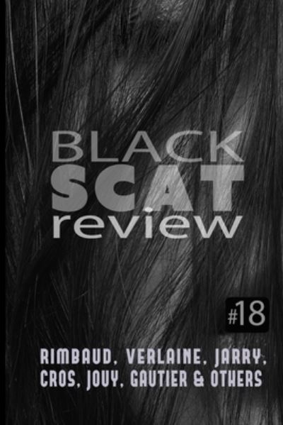 Cover for Black Scat Review (Paperback Book) (2019)