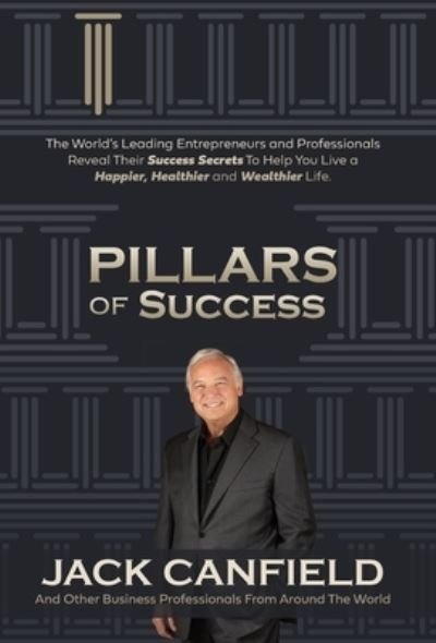 Cover for Nick Nanton · Pillars of Success (Inbunden Bok) (2020)