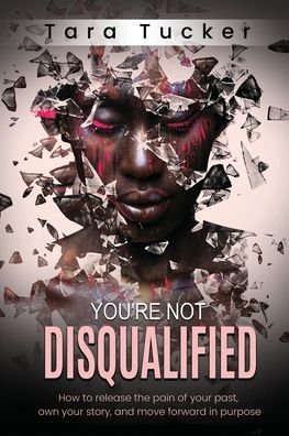 Cover for Tucker · You're Not Disqualified (Paperback Bog) (2022)