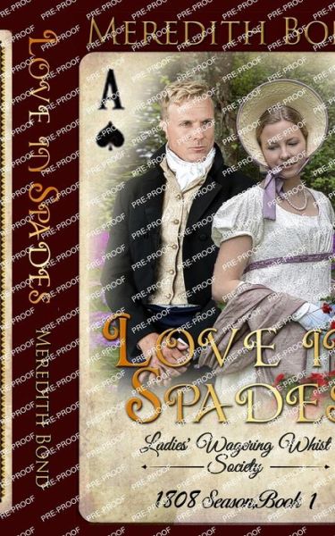 Cover for Meredith Bond · Love in Spades (Book) (2022)