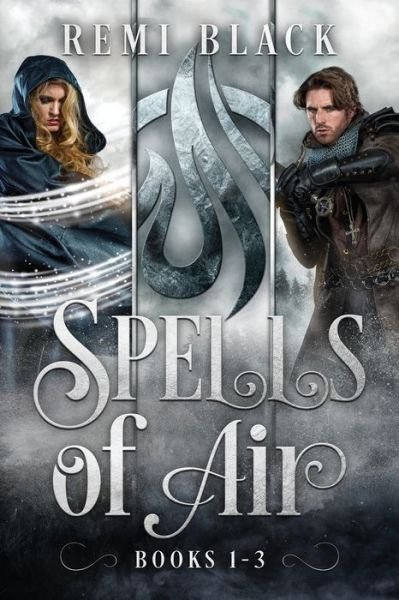 Cover for Remi Black · Spells of Air (Paperback Book) (2021)
