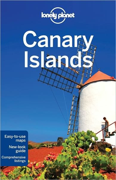 Cover for Josephine Quintero · Lonely Planet Regional Guides: Canary Islands (Bok) (2012)