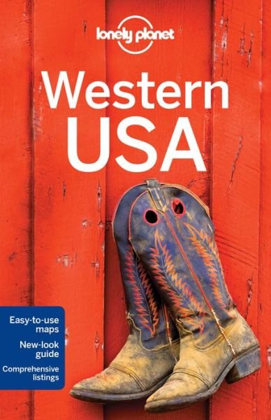 Lonely Planet Country Guides: Western USA - Lonely Planet - Kirjat - Lonely Planet - 9781743218648 - perjantai 15. huhtikuuta 2016