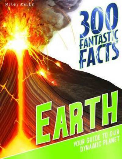 Cover for Peter Riley · 300 Fantastic Facts Earth (Paperback Book) (2016)