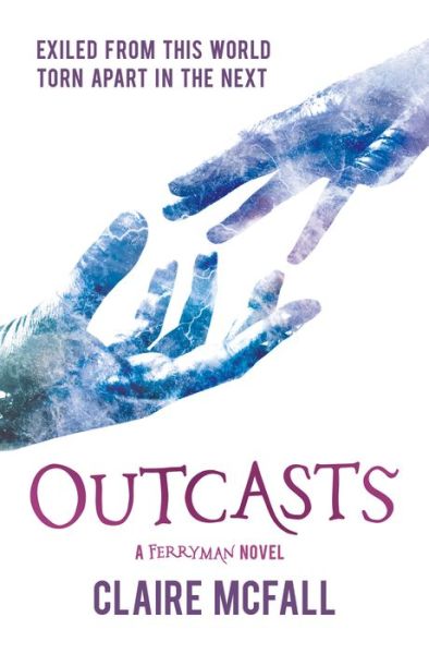 Cover for Claire McFall · Outcasts - KelpiesEdge (Paperback Book) (2019)