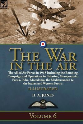 Cover for H A Jones · The War in the Air (Innbunden bok) (2020)