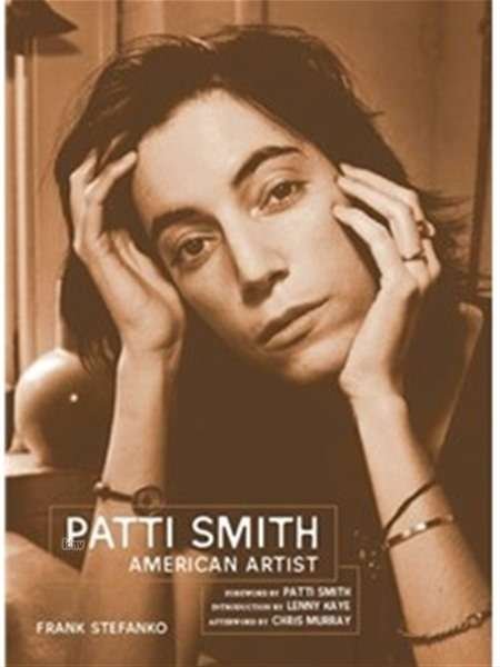 American Artist - Patti Smith - Bøker - OMNIBUS PRESS - 9781785588648 - 27. september 2017