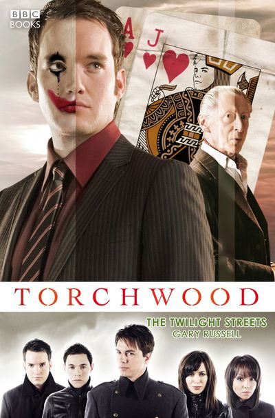 Cover for Gary Russell · Torchwood: The Twilight Streets - Torchwood (Paperback Book) (2017)