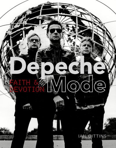 Depeche Mode - Ian Gittins - Boeken - Palazzo Editions Ltd - 9781786750648 - 3 oktober 2019
