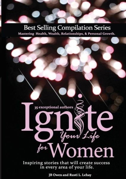 Cover for Jb Owen · Ignite Your Life for Women (Pocketbok) (2019)