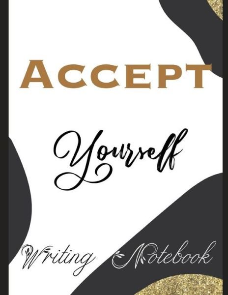 Cover for Ahavaha · Accept Yourself Writing Notebook (Paperback Book) (2019)