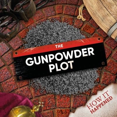 Cover for Robin Twiddy · The Gunpowder Plot - How It Happened (Paperback Book) (2023)