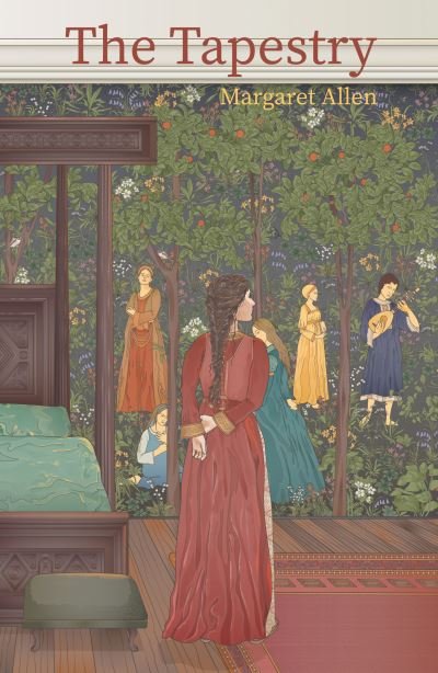 Cover for Margaret Allen · The Tapestry (Paperback Book) (2022)