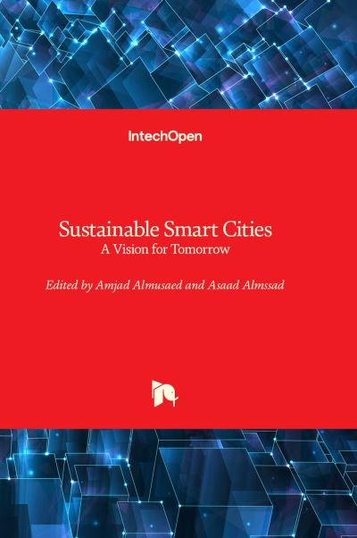 Cover for Sustainable Smart Cities: A Vision for Tomorrow (Innbunden bok) (2023)