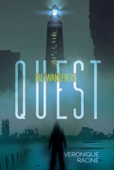 Cover for Veronique Racine · The Wanderer's Quest (Paperback Book) (2023)