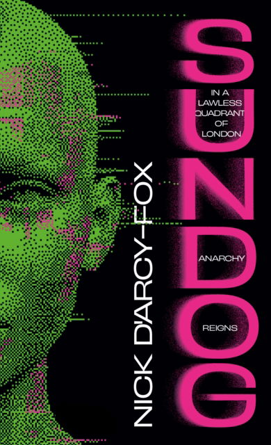 Cover for Nick D'arcy-Fox · SunDog (Paperback Book) (2025)
