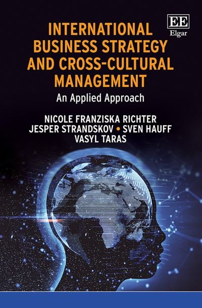 Cover for Nicole F. Richter · International Business Strategy and Cross-Cultural Management: An Applied Approach (Paperback Book) (2022)