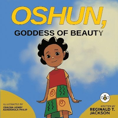 Cover for Reginald T. Jackson · Oshun, Goddess of Beauty (Paperback Book) (2023)