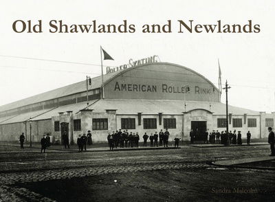 Cover for Sandra Malcolm · Old Shawlands and Newlands (Paperback Book) (2017)
