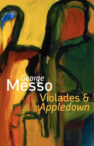 Violades & Appledown - George Messo - Książki - Shearsman Books - 9781848612648 - 15 października 2012