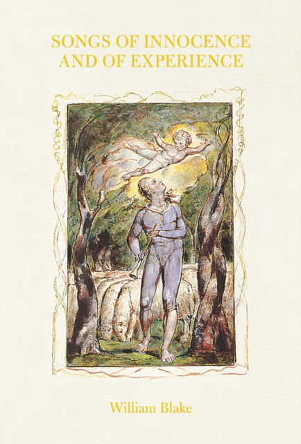 Cover for William Blake · Songs of Innocence and of Experience (Hardcover Book) [Slipcase edition] (2025)