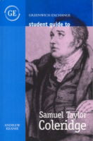 Cover for Andrew Keanie · Student Guide to Samuel Taylor Coleridge - Student guide series (Paperback Book) (2002)