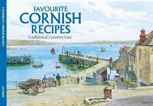 Cover for Salmon Favourite Cornish Recipes (Paperback Book) [Illustrated edition] (2018)